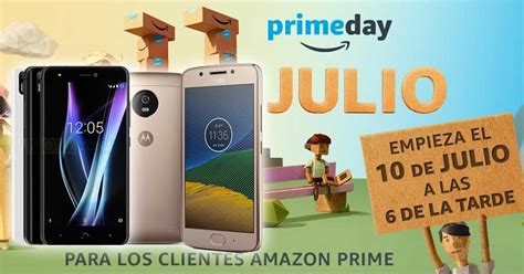 Todos los móviles en oferta del Amazon Prime Day 2017