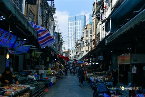 厦门八市：老市场藏进了鹭岛烟火味，海鲜小吃以及丰富人文都在这里腾讯新闻