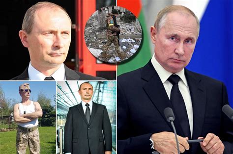 Así Es El Doble Oficial De Putin Que Teme Por Su Vida Desde Que Estalló