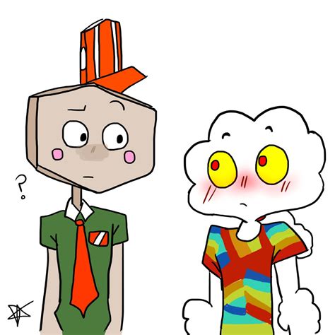 Mr small x Larry | Mr smalls, The amazing world of gumball, Larry