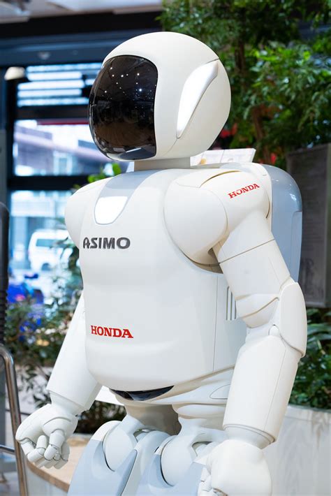 Honda Welcome Plaza Aoyama ASIMO Hondaウエルカムプラザ青山 ASIMO Flickr