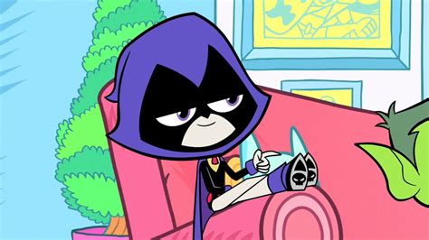 Raven Teen Titans Gogallery Heroes Wiki Fandom Powered By Wikia