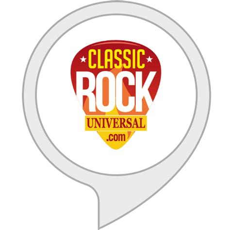 Mx Classic Rock Universal Alexa Skills