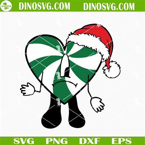 Una Navidad Sin Ti Svg Bad Bunny Christmas Svg Bad Bunny Xmas Svg