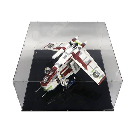 Lego Ucs Republic Gunship Display Case Lego