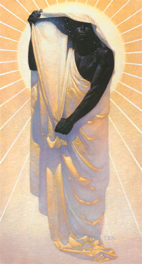 Thomas Blackshear Visionary Painter Art Inspiration American Art