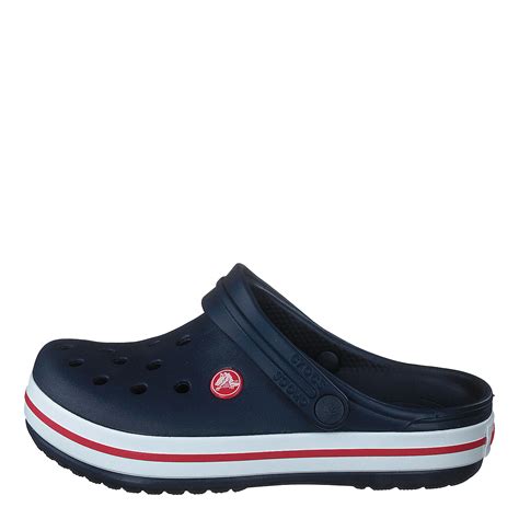 Crocs Crocband Clog K Navy Red