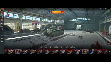 WOT Blitz Tier 4 German Premium HT PZ B2 my replay II 坦克世界闪击战战车世界闪击战