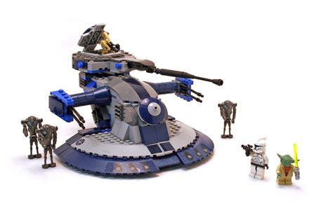 Armored Assault Tank Aat Lego Set 8018 1 Building Sets Star