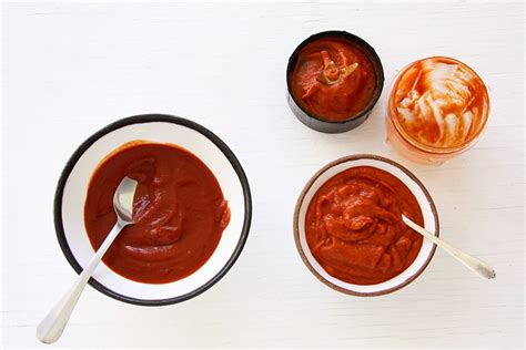 Quick Homemade Bbq Sauce Without Ketchup Little Vienna