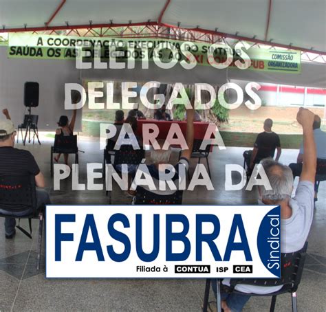 Assembleia Geral elege delegados para Plenária da Fasubra Sintfub