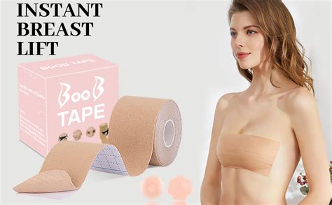 Amazon Celosia Boob Tape Boobytape For Breast Lift Bob Tape For