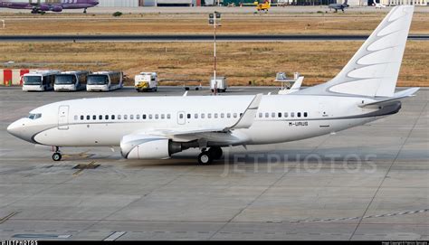 M Urus Boeing Gc Bbj Global Jet Luxembourg Fabrizio