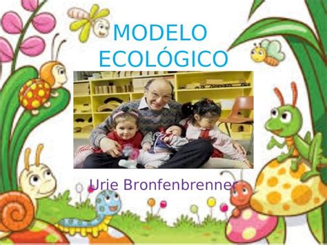 Ppt Modelo Ecol Gico Urie Bronfenbrenner Fue Un Psic Logo