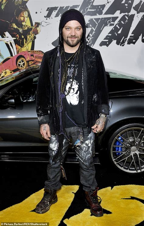 Bam Margera Reveals Laundry List Of Drugs Prescribed In Rehab Which Led