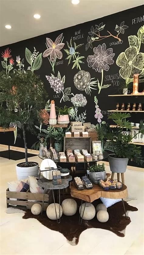 Creative Flower Shop Display Ideas