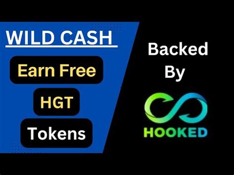 Wild Cash App Earn Free Money Hgt Crypto Tokens Hooked Protocol