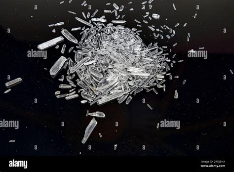 Crystal Meth Hi Res Stock Photography And Images Alamy