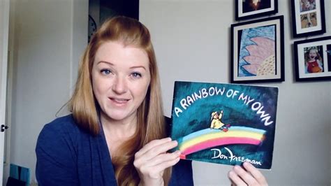 Read Aloud Rainbow Of My Own Youtube