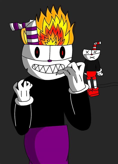 Evil Cuphead Cuphead Amino Pt Br Amino