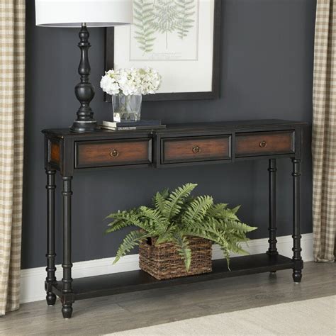 Darby Home Co La Grange Console Table Reviews Wayfair In