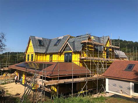 Stunning Self Build In Worcestershire Beattie Passive