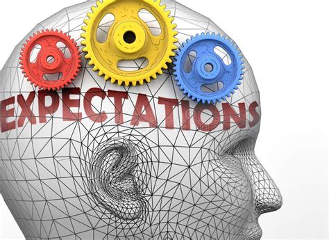 expectations stock illustrations  expectations stock