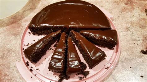 Chocolate Mud Cake Recipe Mud Cake Recipe The Healthy Mummy