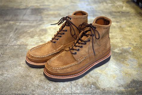 Russell Moccasin Eureka Factory Heights