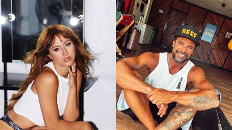 Flor Vigna Y Luciano Castro Afrontan Rumores De Embarazo Tras Una Foto