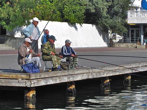 Sevastapol Fishing Zeynep Avci Flickr