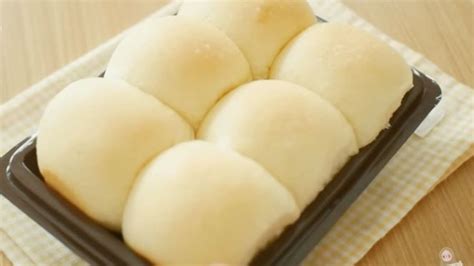 Lumer Dan Milky Resep Otentik Roti Milk Bun Thailand Viral Di Tiktok