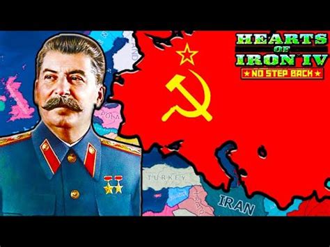 SAVING THE SOVIET UNION Hearts Of Iron 4 No Step Back Soviet Union