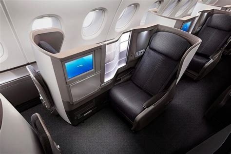 American Airlines A380 First Class