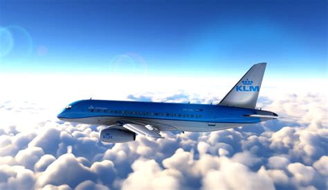 Sukhoi Superjet 100 - KLM Cityhopper (Fictional) pour Microsoft Flight ...