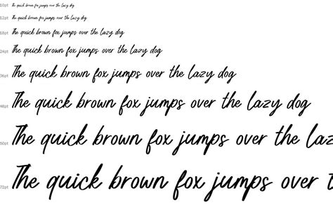 Peachy Font By Creatype Studio Fontriver