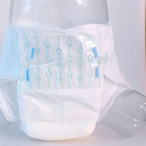 Disposable Super Absorption Adult Diapers For Elderly Diaper Daily Use