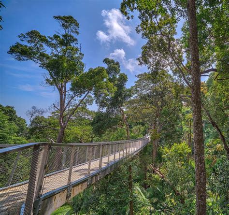 Points Of Interest - The Habitat Penang Hill