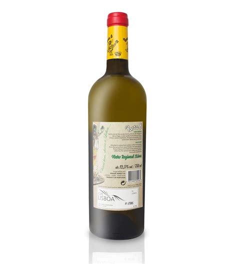 Vinho Branco Porta Cl Regional Lisboa Envio Gr Tis Vinha