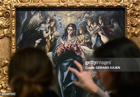 El Greco Museum Toledo Photos And Premium High Res Pictures Getty Images