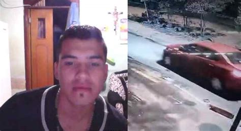 Familiares Siguen Clamando Justicia Joven Fue Arrollado Por Un Carro