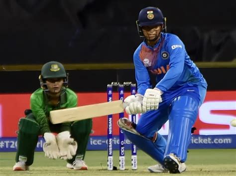 Richa Ghosh Jumps 16 Places To Be In Top 20 In Women S T20 Batter