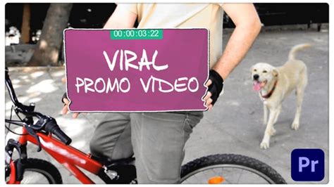 Viral Video Template, Openers ft. ad & card - Envato