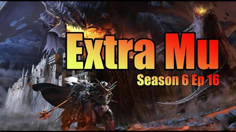 Extra Mu Season 6 Ep 16 Exp X9999 MU Online MerlanTV YouTube