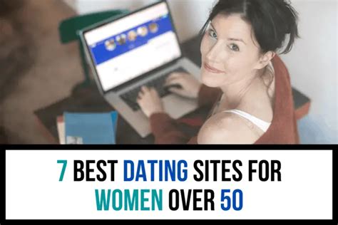 7 Best Dating Sites For Women Over 50 In 2020 Aging Greatly