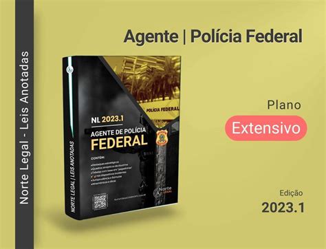 Polícia Federal Agente Administrativo Central de Concursos