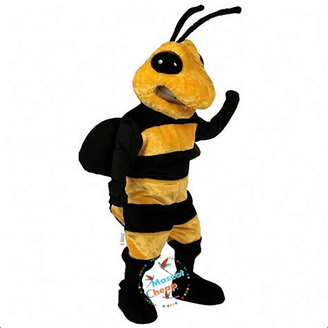 Hornet Mascot Costume With The New Style