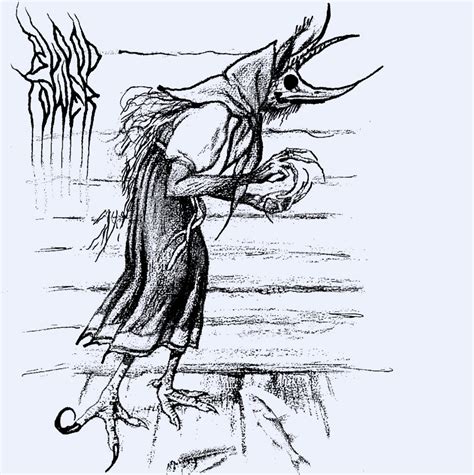 Kikimora | Blood Tower | Moonworshipper Records