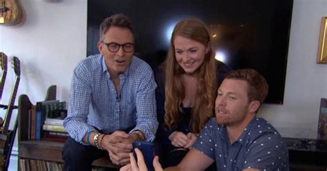 Actor Tim Daly Takes The Role Of Dad To Heart Cbs News