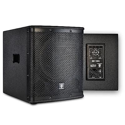 Proreck Sp X Active Powered Pa Dj Subwoofer Cabinet Inch W P M